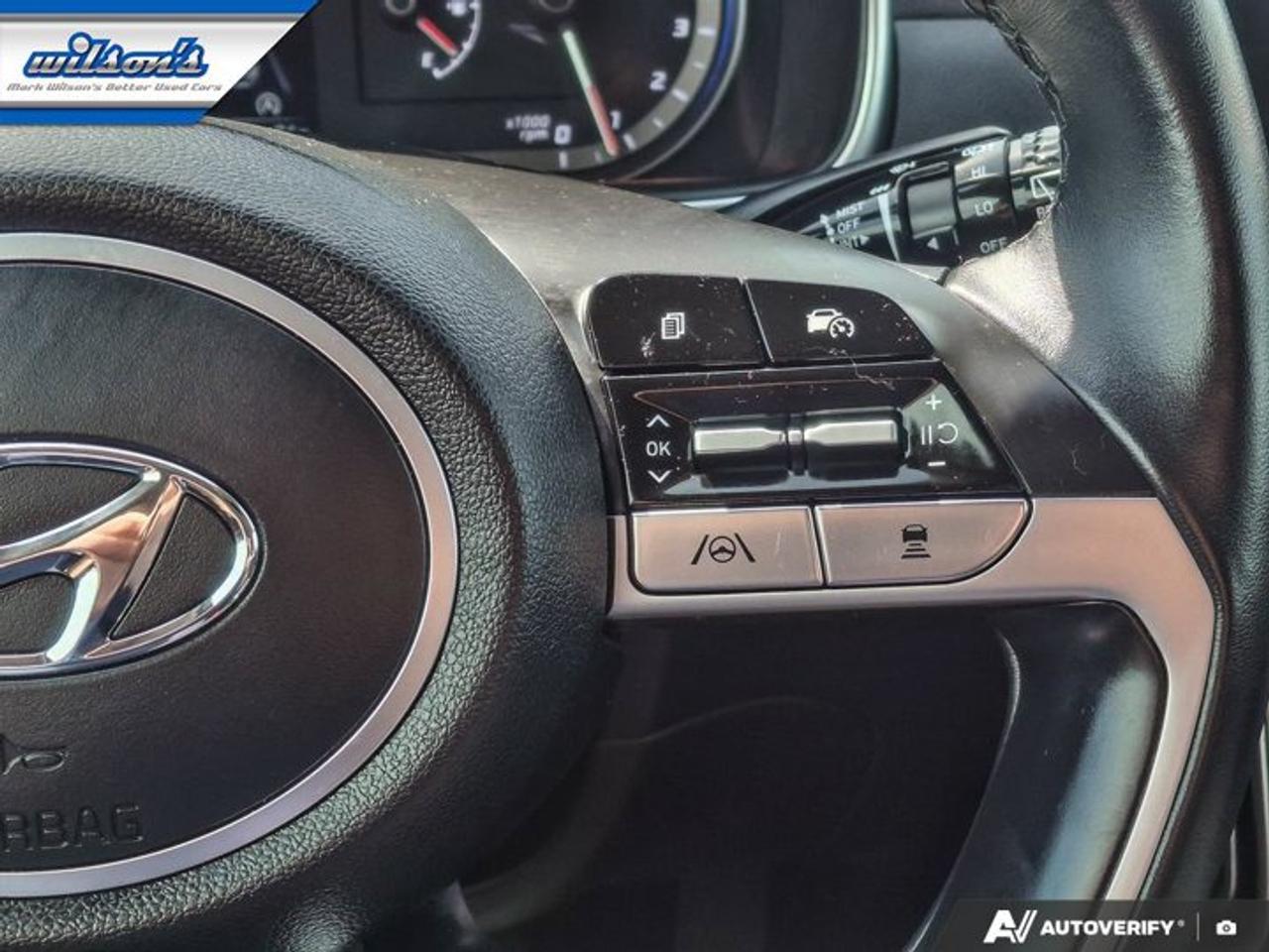 2023 Hyundai Tucson Preferred AWD | Trend Pkg | Leather | Sunroof | Nav | Heated Wheel + Seats | Power Seat | and More ! Photo
