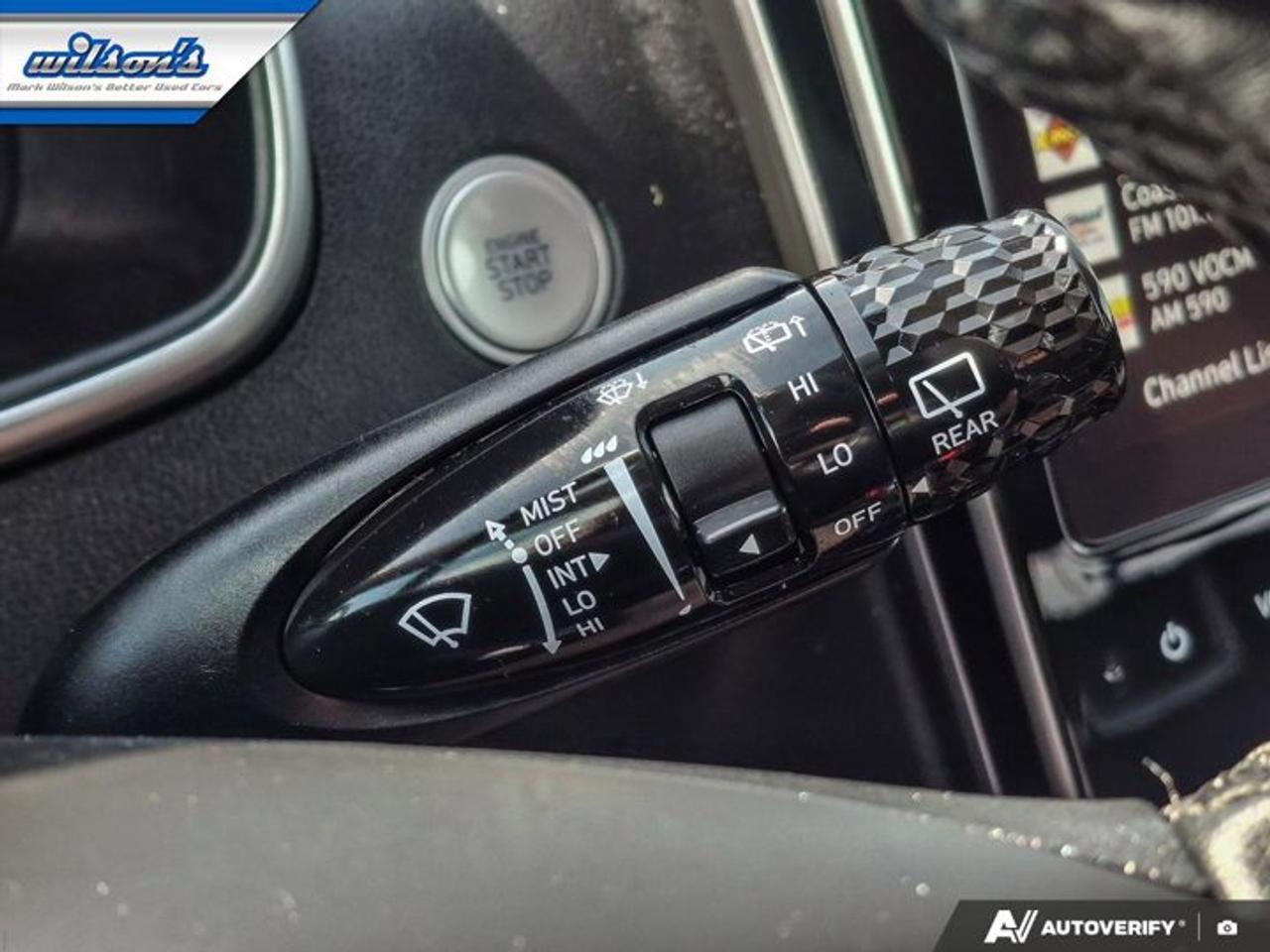 2023 Hyundai Tucson Preferred AWD | Trend Pkg | Leather | Sunroof | Nav | Heated Wheel + Seats | Power Seat | and More ! Photo