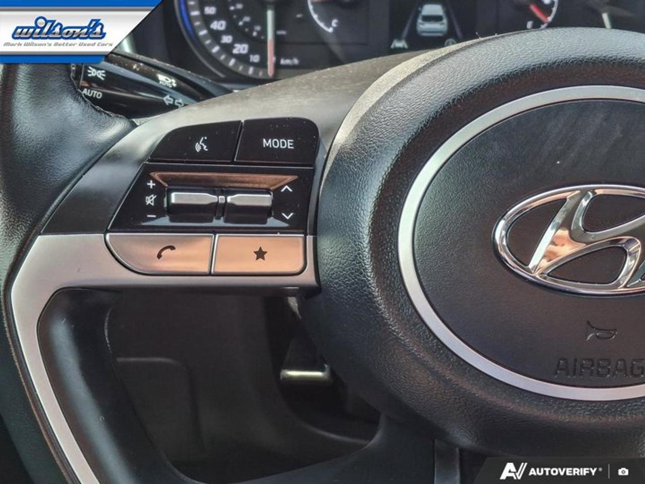 2023 Hyundai Tucson Preferred AWD | Trend Pkg | Leather | Sunroof | Nav | Heated Wheel + Seats | Power Seat | and More ! Photo