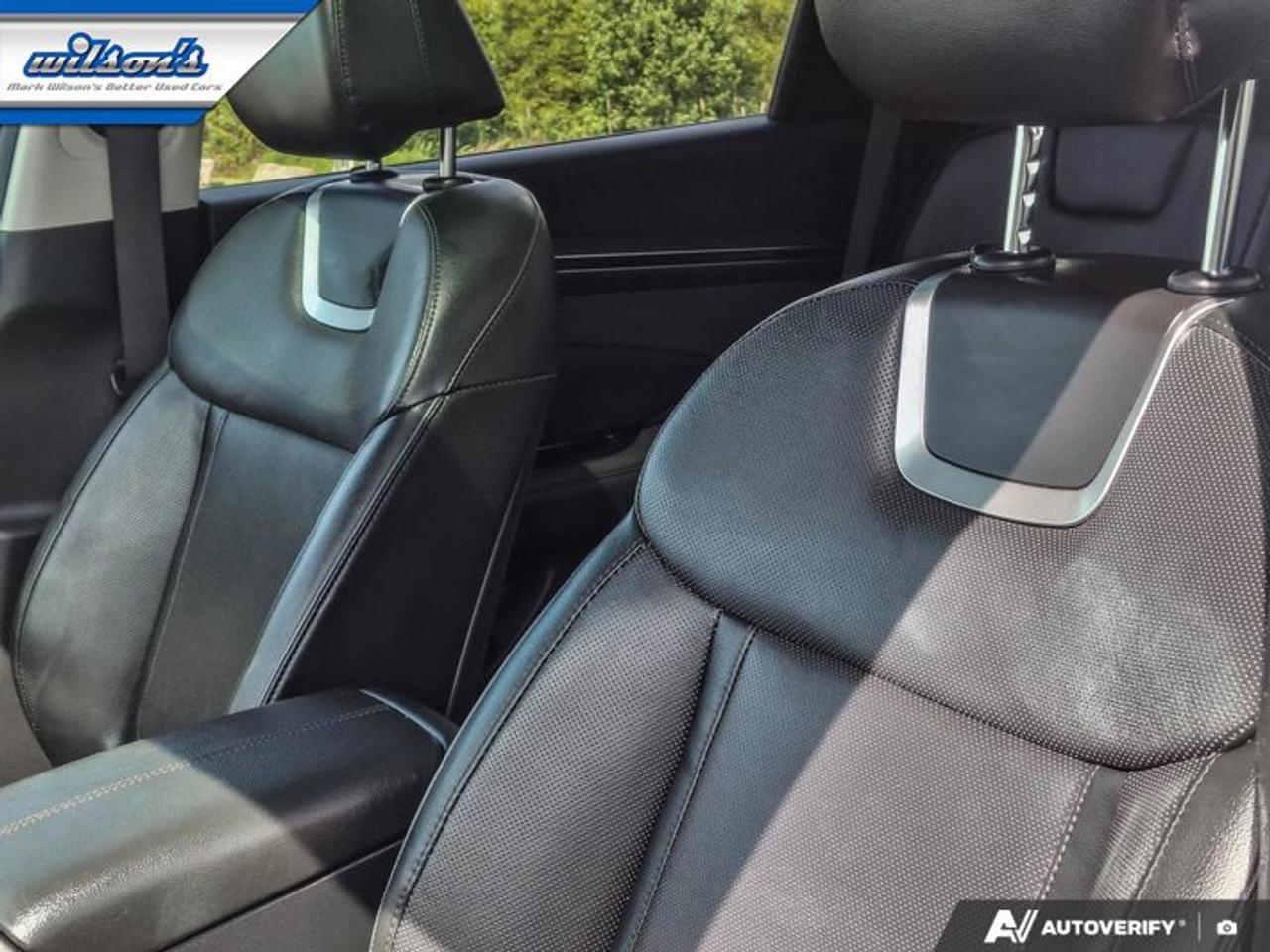 2023 Hyundai Tucson Preferred AWD | Trend Pkg | Leather | Sunroof | Nav | Heated Wheel + Seats | Power Seat | and More ! Photo