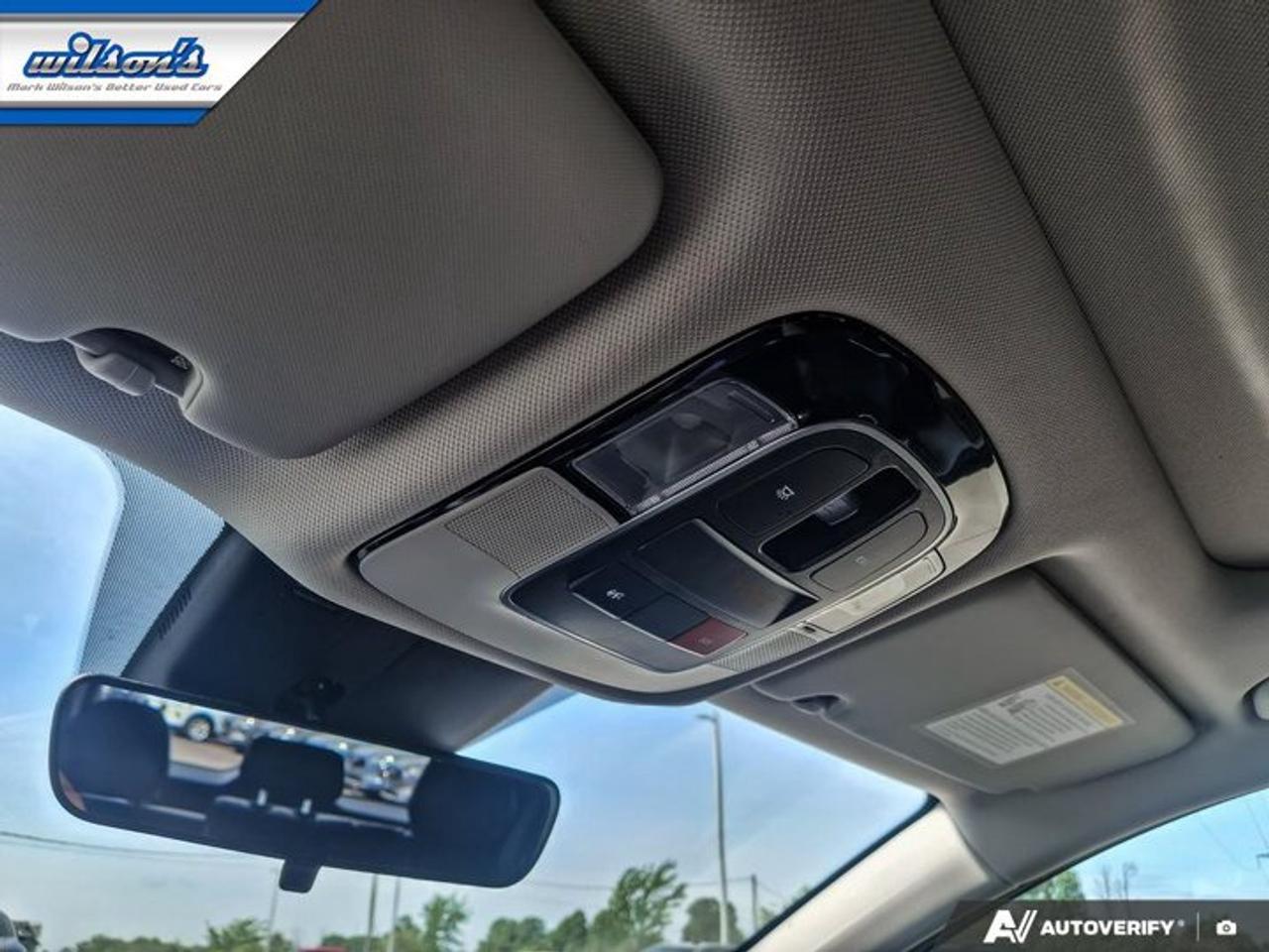 2023 Hyundai Tucson Preferred AWD | Trend Pkg | Leather | Sunroof | Nav | Heated Wheel + Seats | Power Seat | and More ! Photo