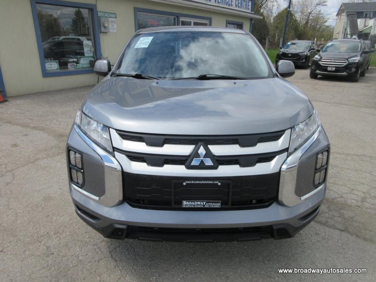 2023 Mitsubishi RVR ALL-WHEEL CONTROL SE-VERSION 5 PASSENGER 2.0L - DOHC.. HEATED SEATS.. TOUCH SCREEN DISPLAY.. BACK-UP CAMERA.. BLUETOOTH SYSTEM.. Photo4