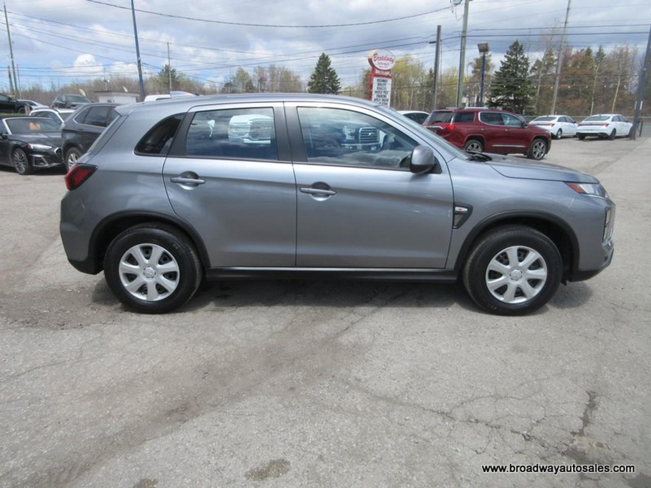 2023 Mitsubishi RVR ALL-WHEEL CONTROL SE-VERSION 5 PASSENGER 2.0L - DOHC.. HEATED SEATS.. TOUCH SCREEN DISPLAY.. BACK-UP CAMERA.. BLUETOOTH SYSTEM.. Photo