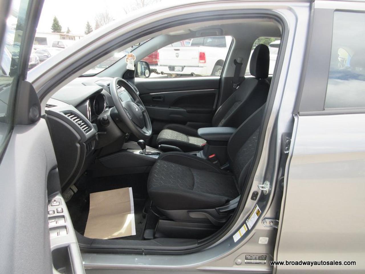2023 Mitsubishi RVR ALL-WHEEL CONTROL SE-VERSION 5 PASSENGER 2.0L - DOHC.. HEATED SEATS.. TOUCH SCREEN DISPLAY.. BACK-UP CAMERA.. BLUETOOTH SYSTEM.. Photo