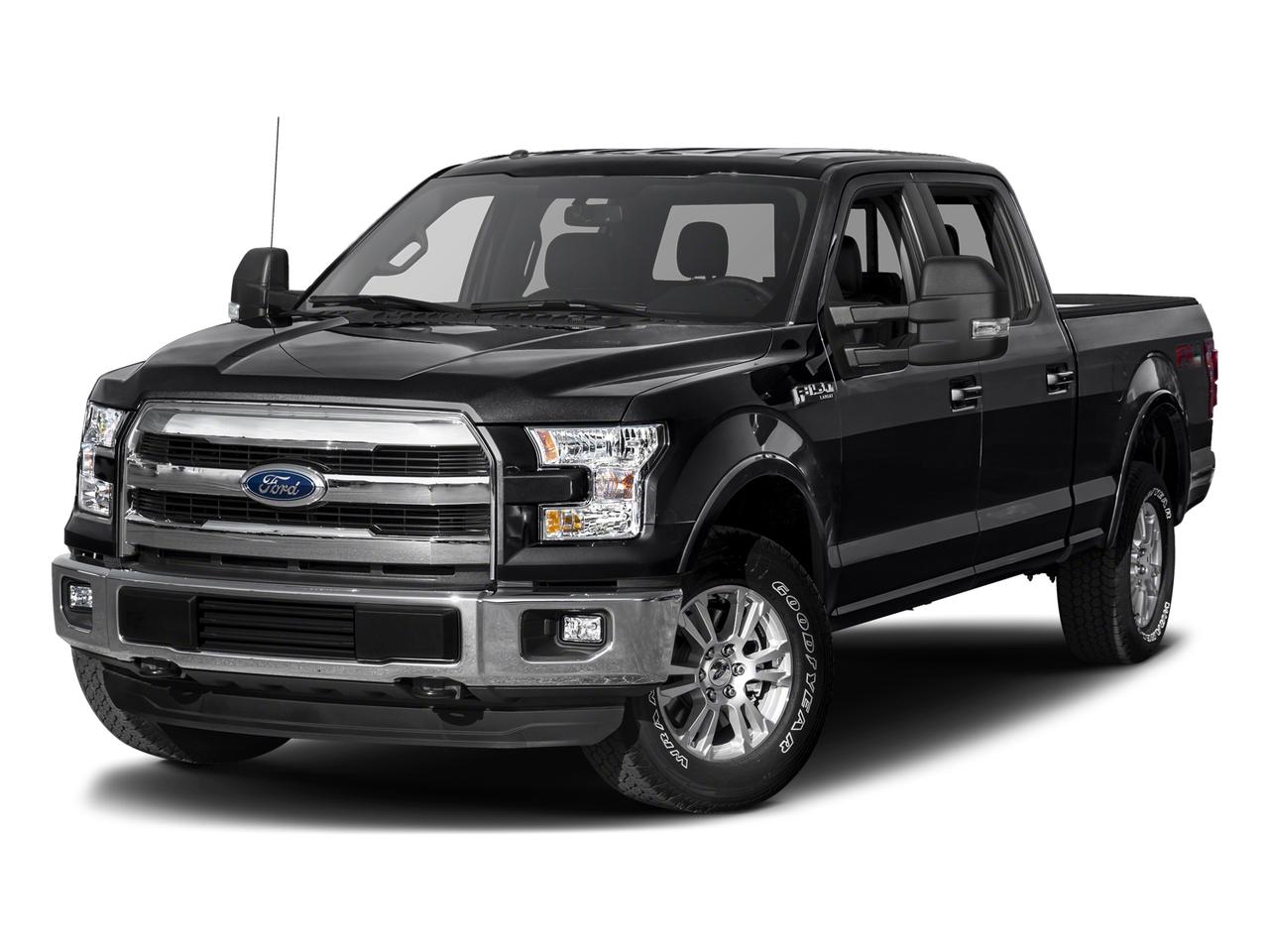 2017 Ford F-150  Photo0