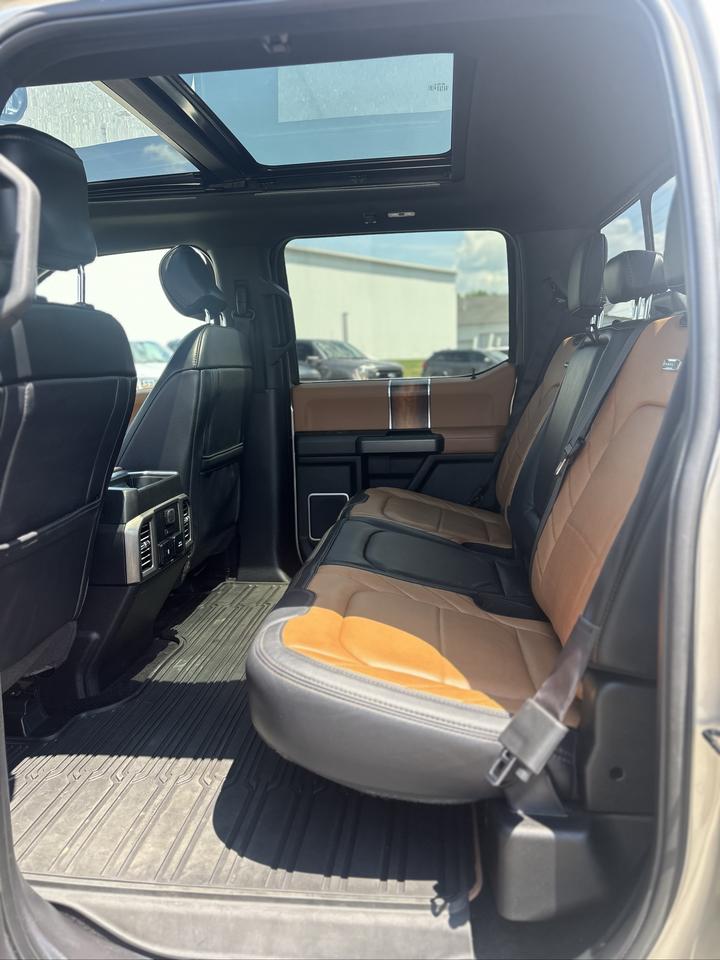 2017 Ford F-150 SUPERCREW Photo4