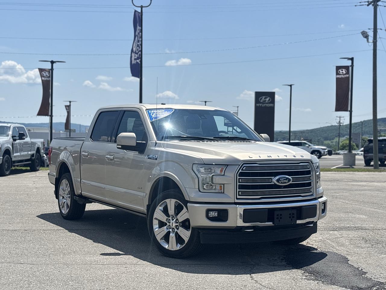 2017 Ford F-150 SUPERCREW Photo0