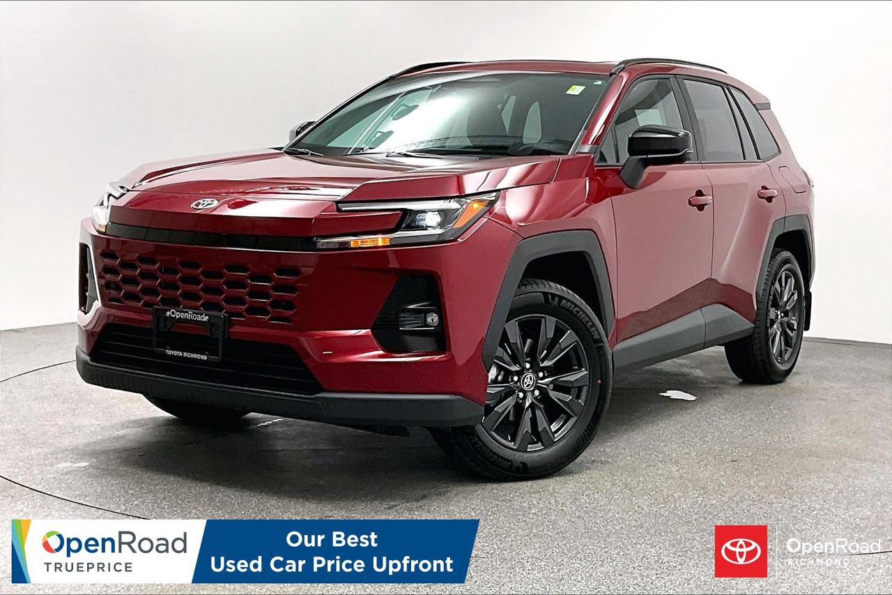 Used 2026 Toyota RAV4 Hybrid RAV4 XLE AWD for sale in Richmond, BC