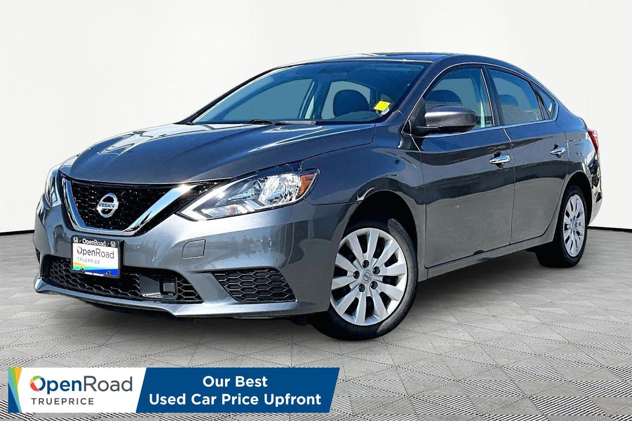 Used 2019 Nissan Sentra 1.8 SV CVT for sale in Burnaby, BC
