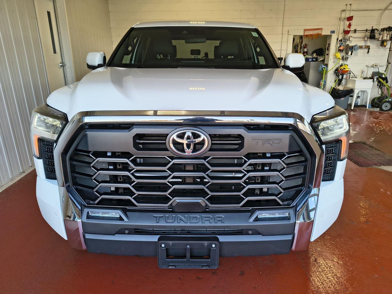 2025 Toyota Tundra TRD OFF ROAD Photo