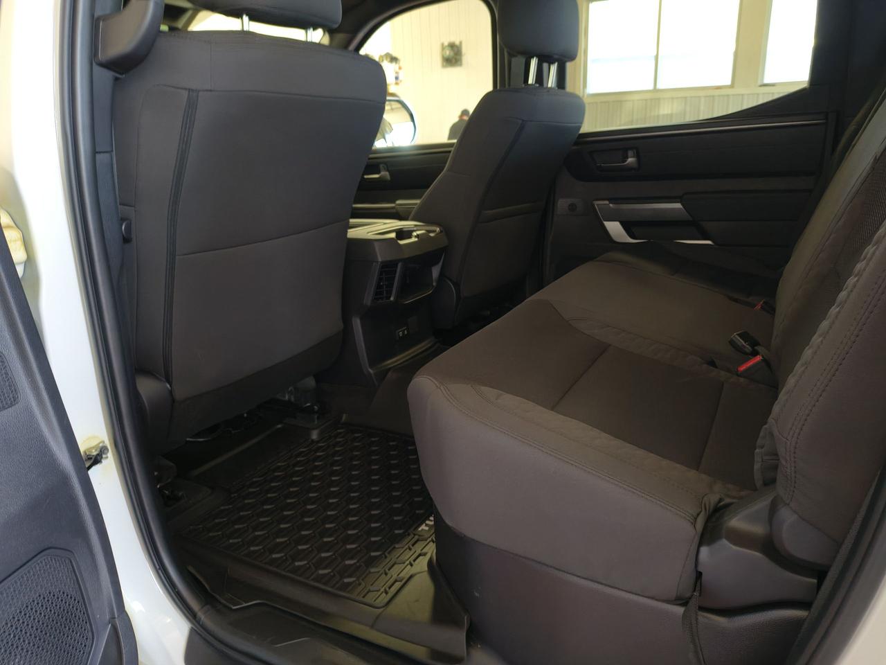 2025 Toyota Tundra TRD OFF ROAD Photo