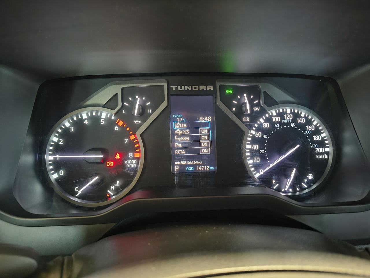 2025 Toyota Tundra TRD OFF ROAD Photo