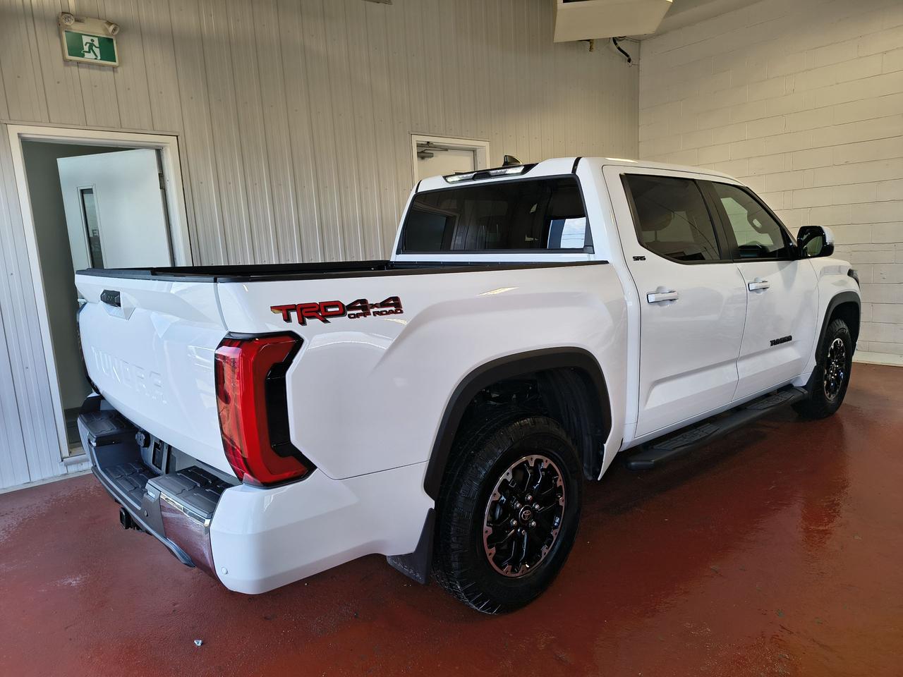2025 Toyota Tundra TRD OFF ROAD Photo