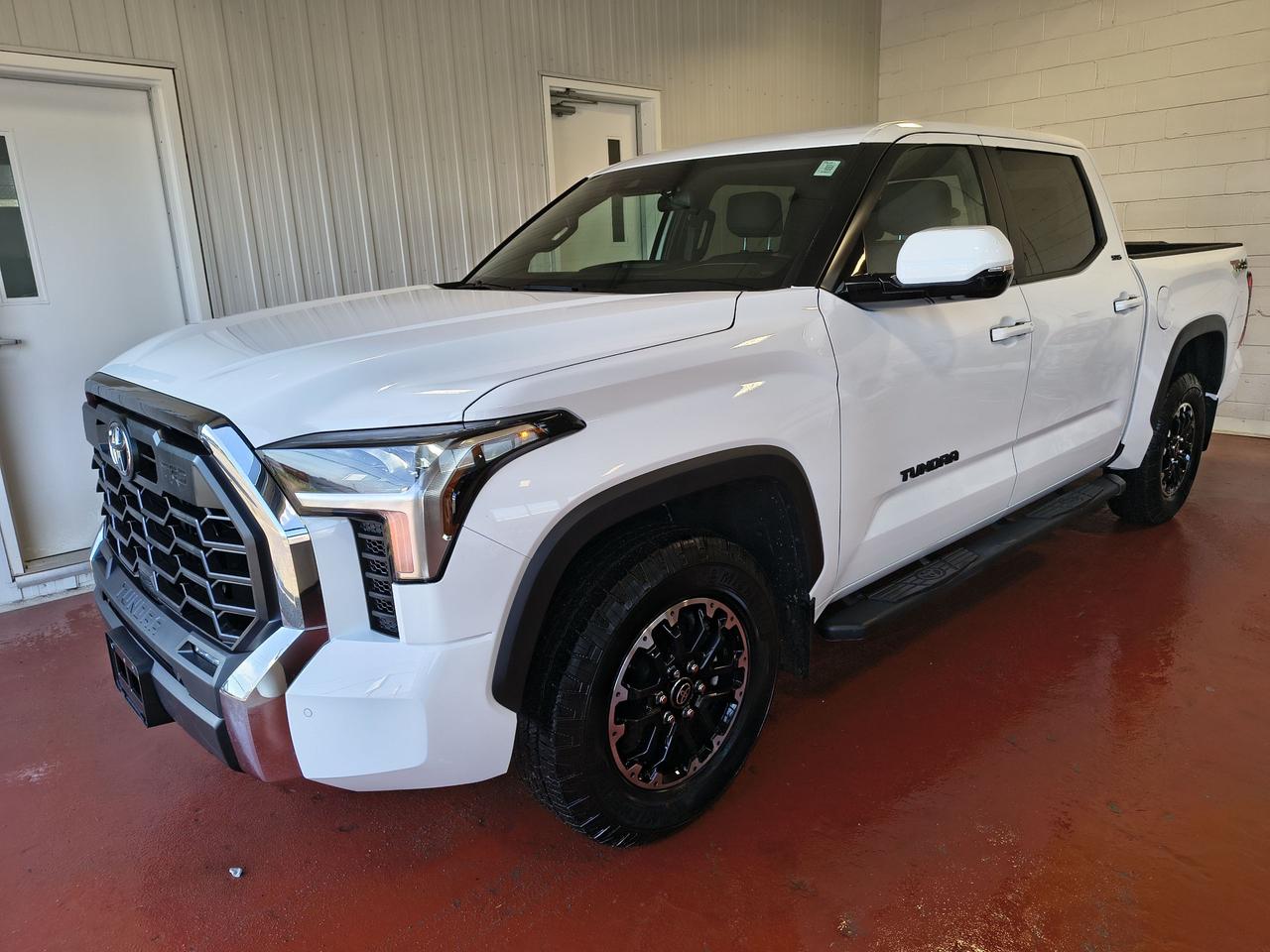 2025 Toyota Tundra TRD OFF ROAD Photo0