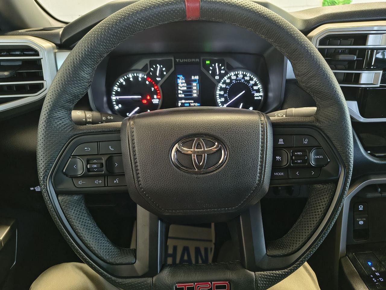 2025 Toyota Tundra TRD OFF ROAD Photo0