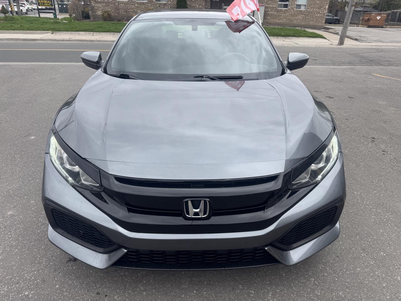 2018 Honda Civic LX Photo