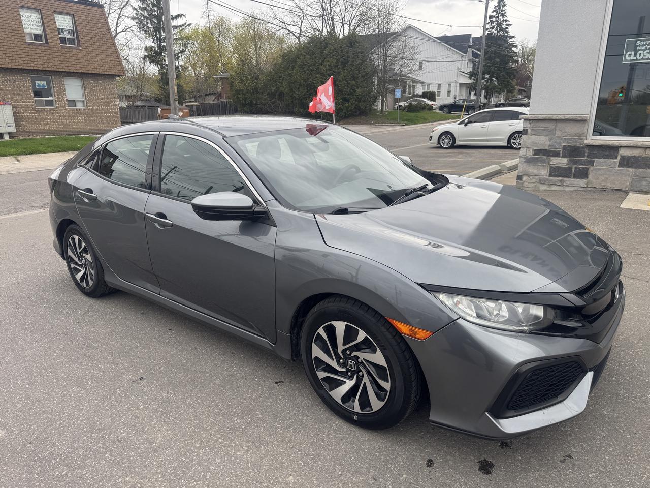 2018 Honda Civic LX Photo