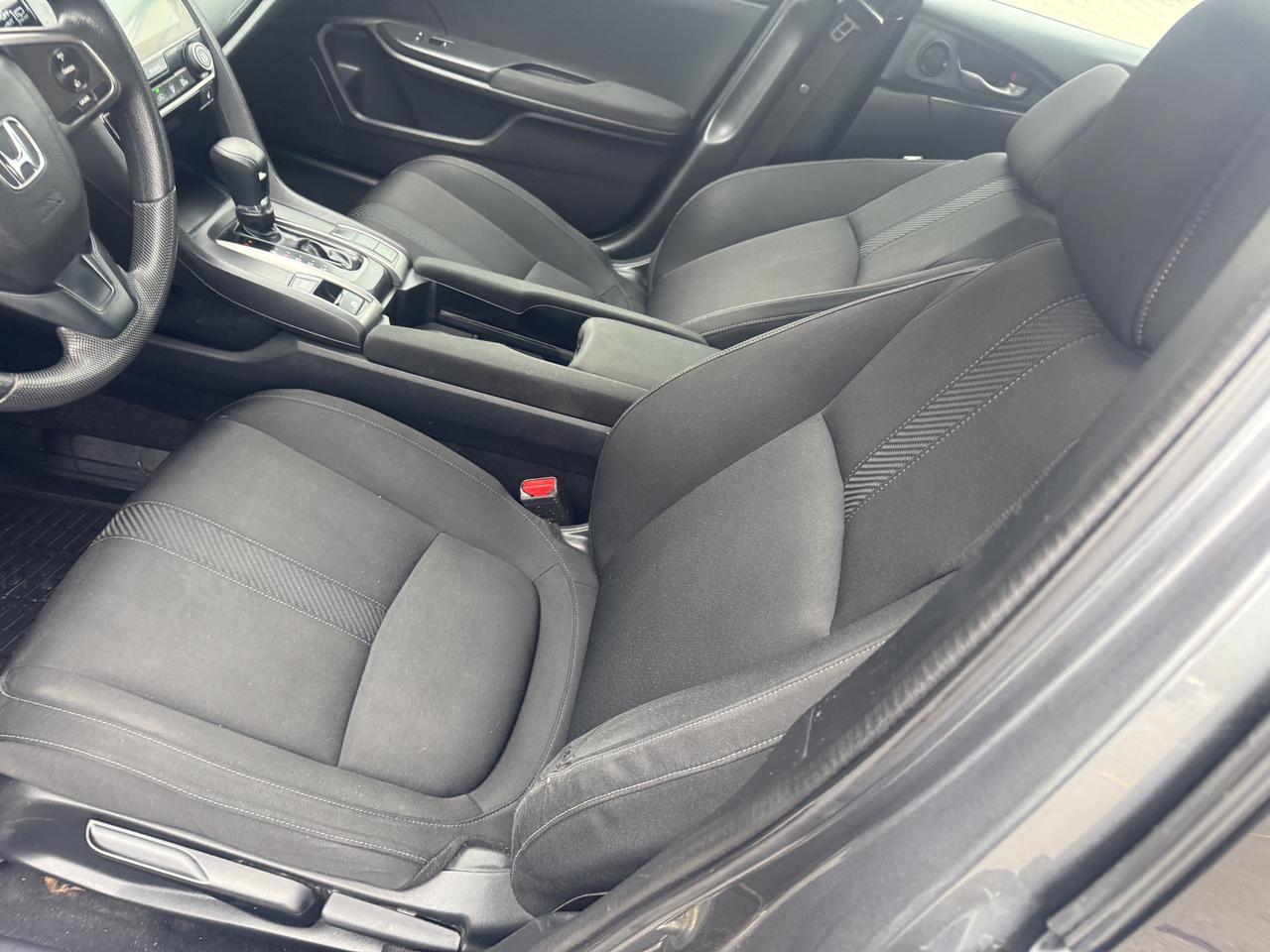 2018 Honda Civic LX Photo