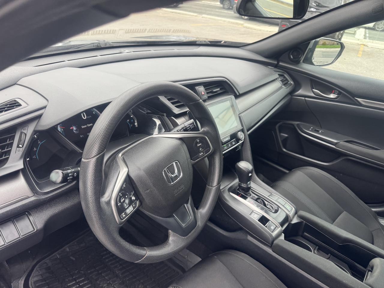 2018 Honda Civic LX Photo