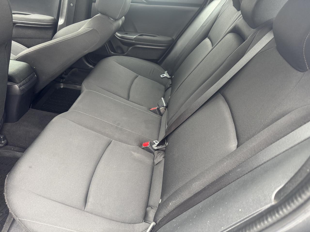 2018 Honda Civic LX Photo