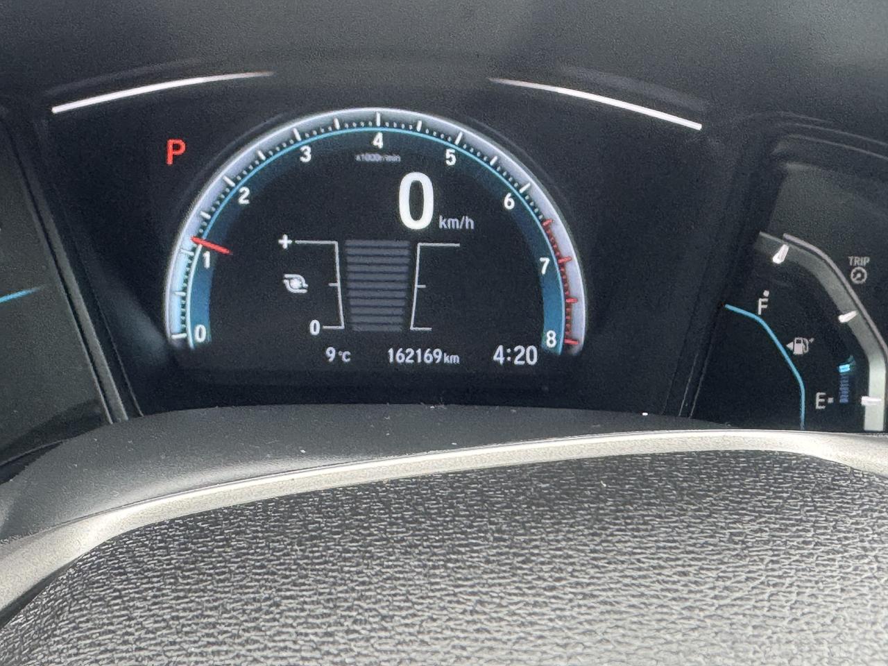 2018 Honda Civic LX Photo