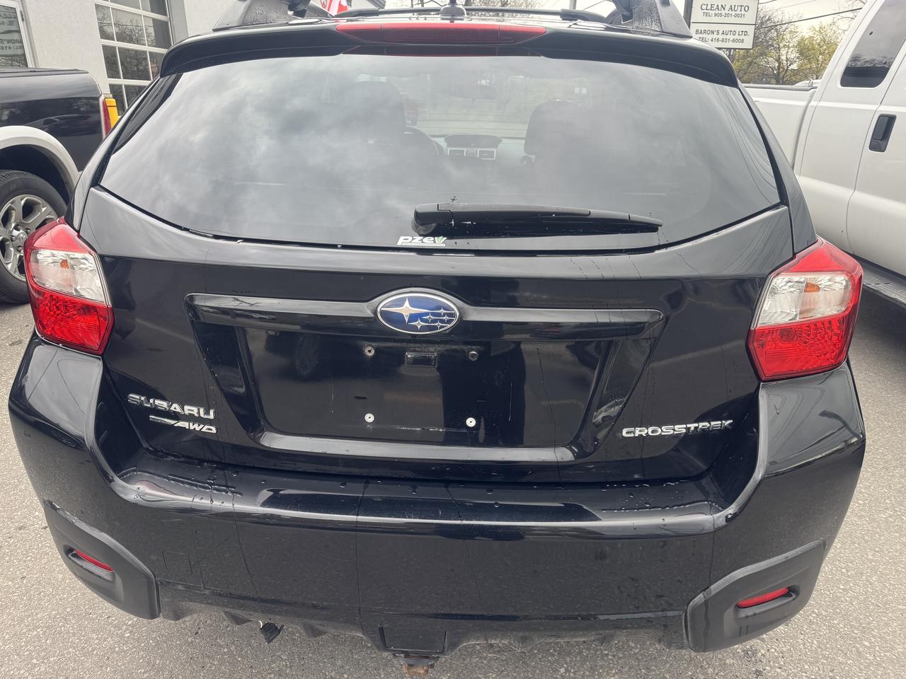 2016 Subaru Crosstrek Premium Photo