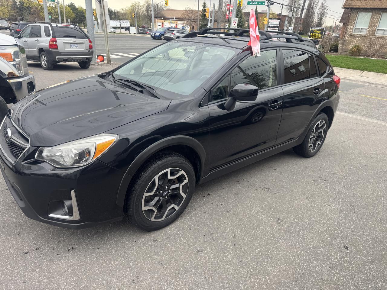 2016 Subaru Crosstrek Premium Photo
