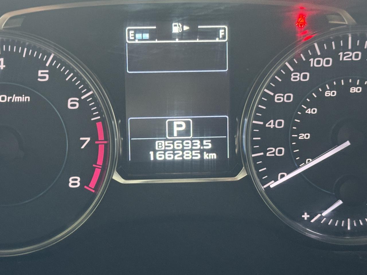 2016 Subaru Crosstrek Premium Photo