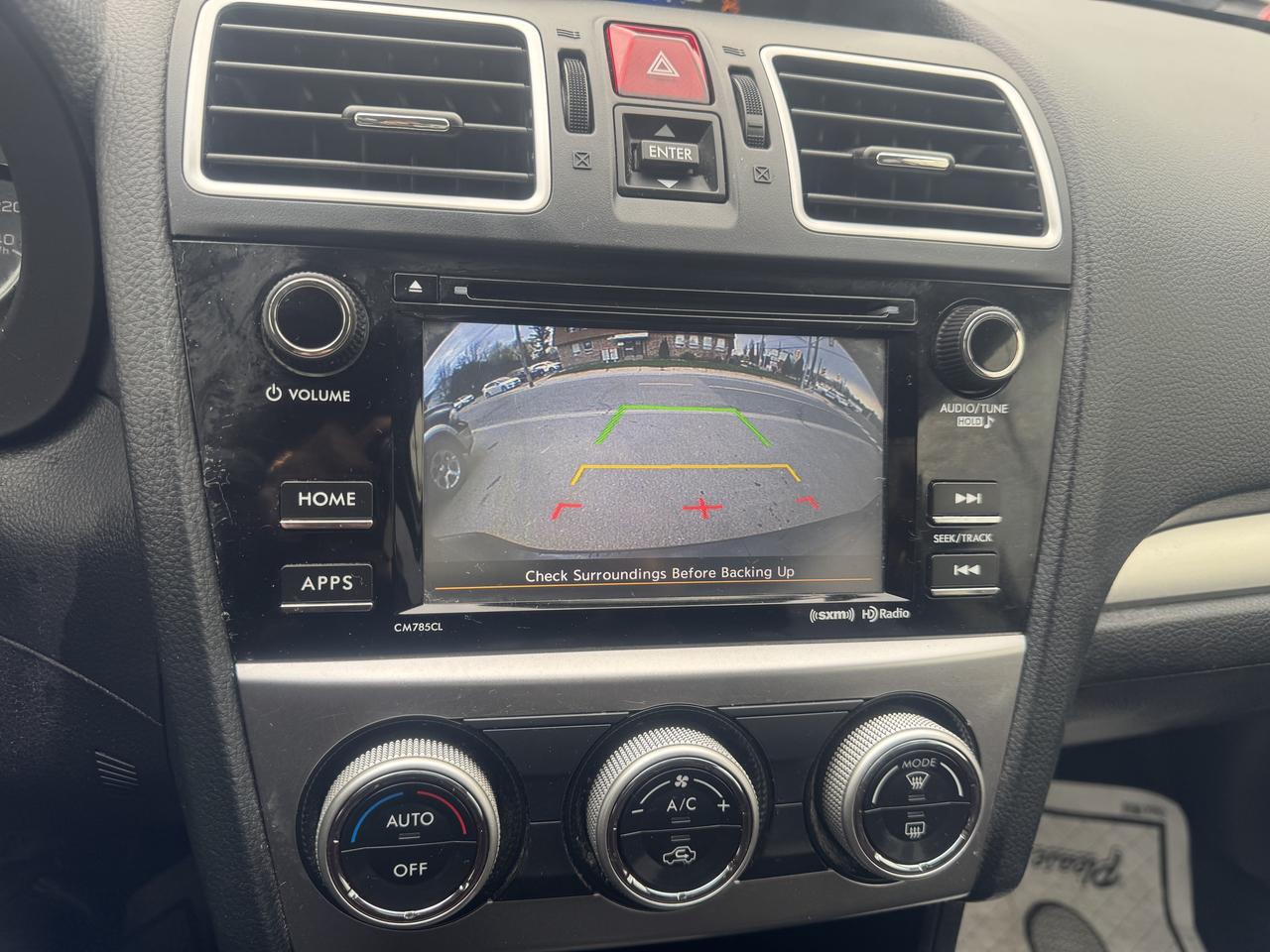 2016 Subaru Crosstrek Premium Photo