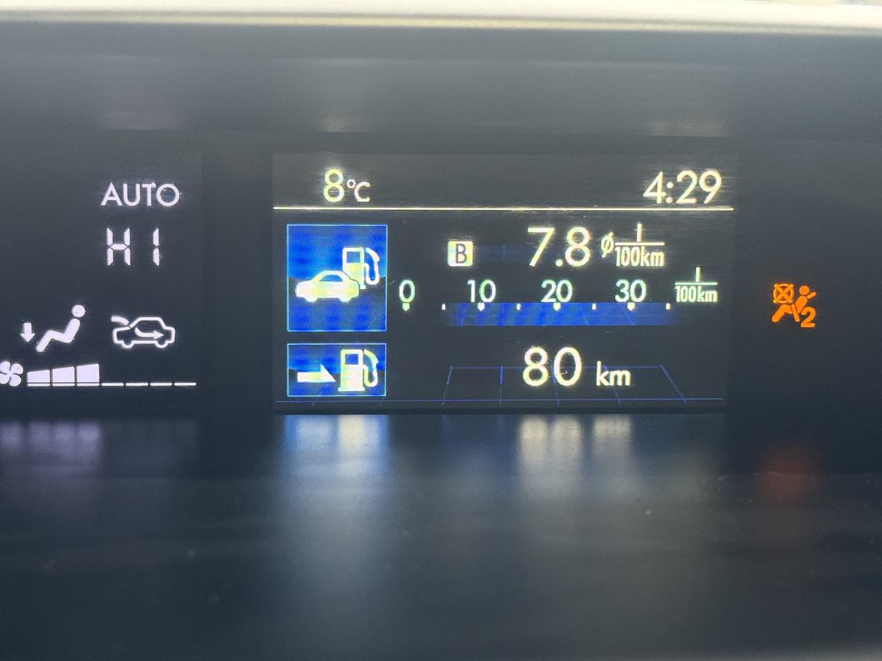 2016 Subaru Crosstrek Premium Photo