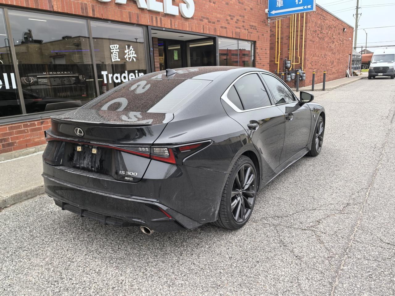 2024 Lexus IS 300 Photo