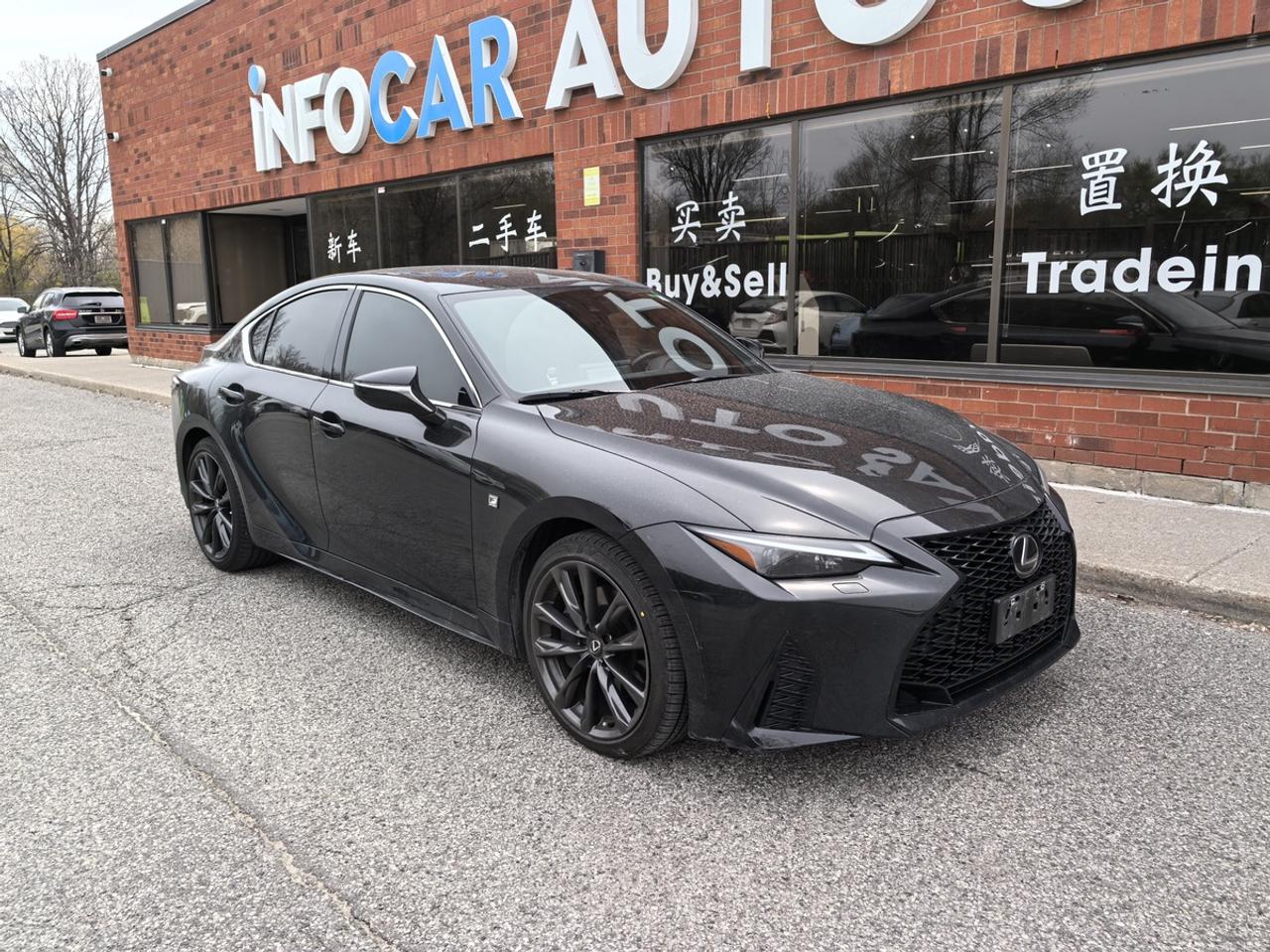 2024 Lexus IS 300 Photo0