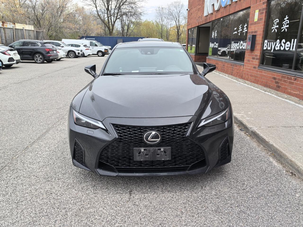 2024 Lexus IS 300 Photo