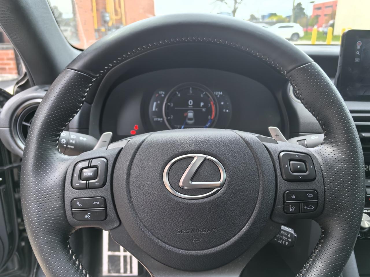 2024 Lexus IS 300 Photo