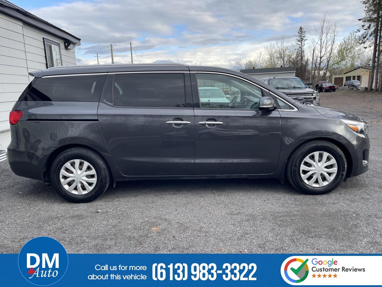 2018 Kia Sedona EX Photo3
