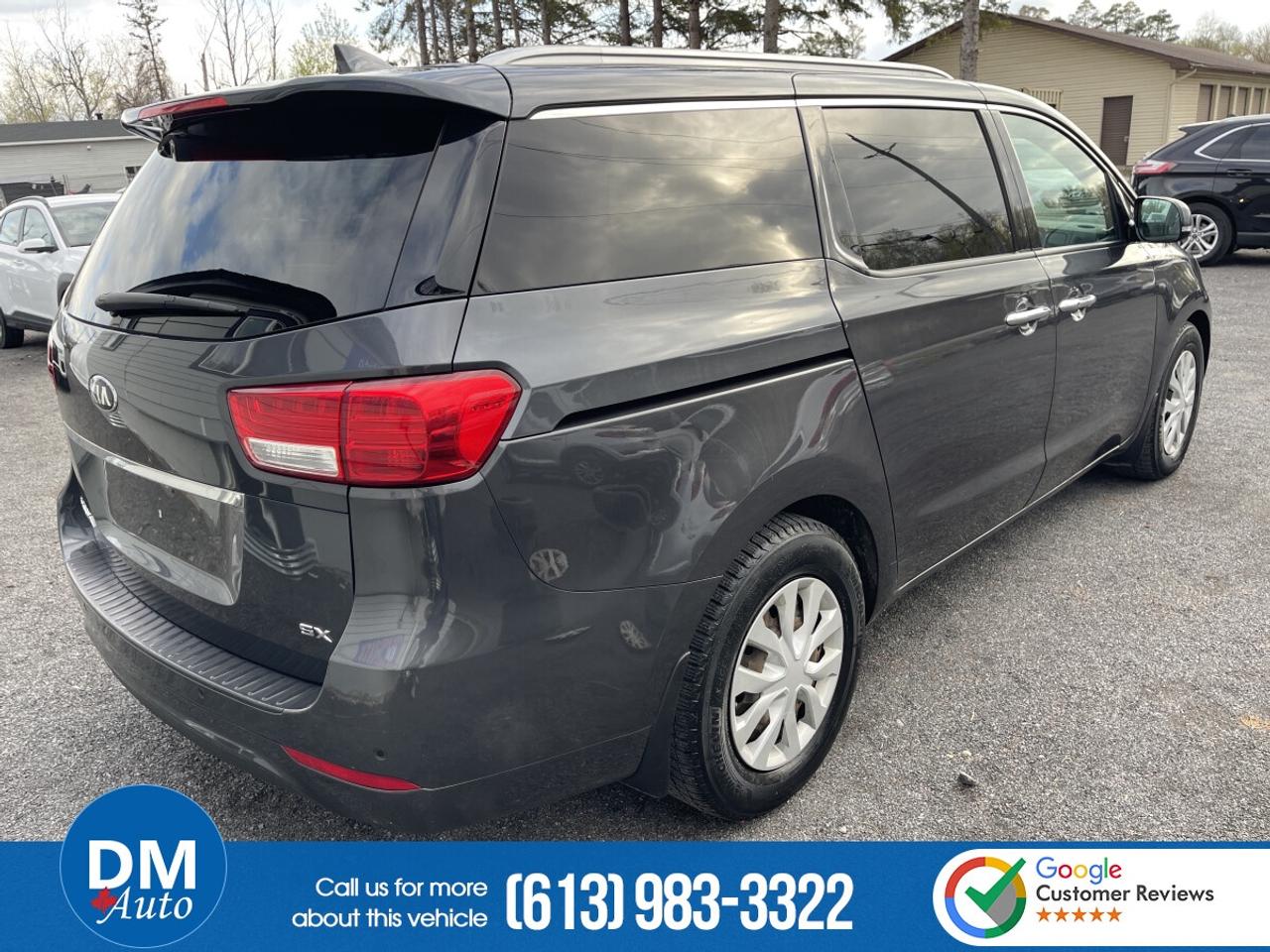 2018 Kia Sedona EX Photo