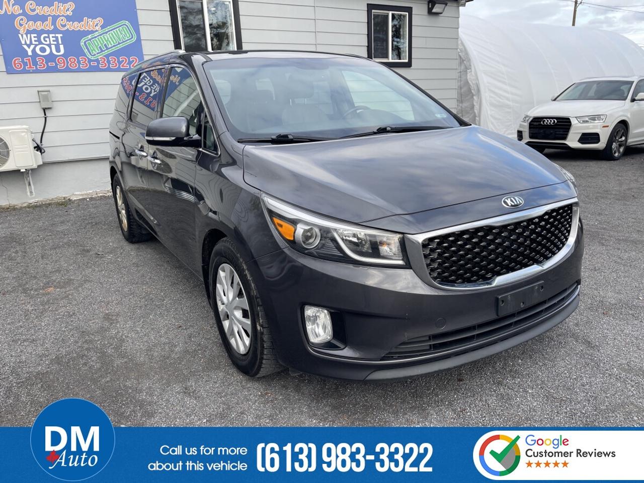 2018 Kia Sedona EX Photo