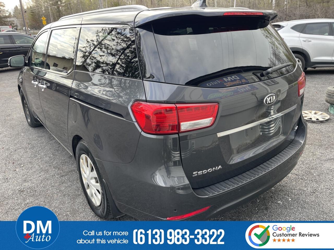 2018 Kia Sedona EX Photo