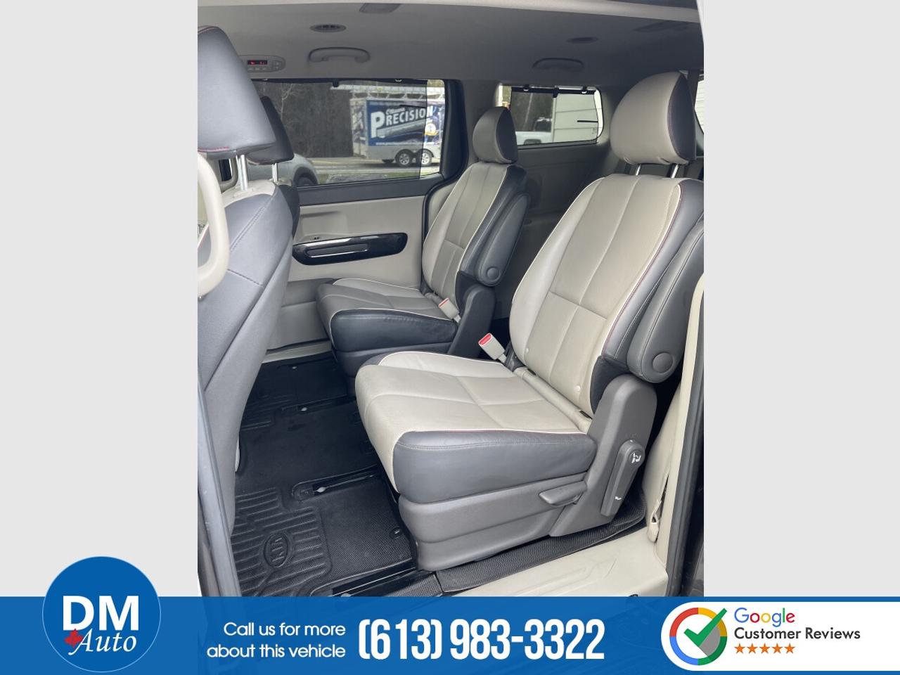 2018 Kia Sedona EX Photo