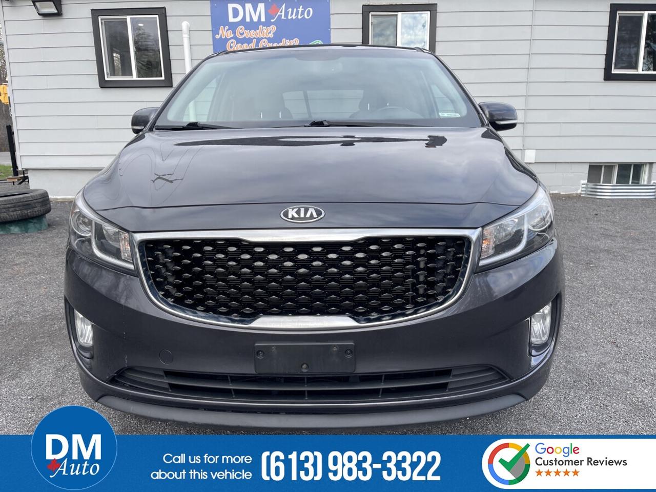 2018 Kia Sedona EX Photo