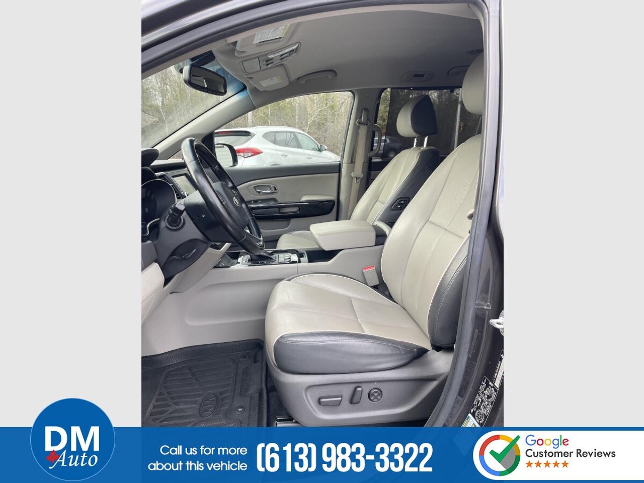 2018 Kia Sedona EX Photo