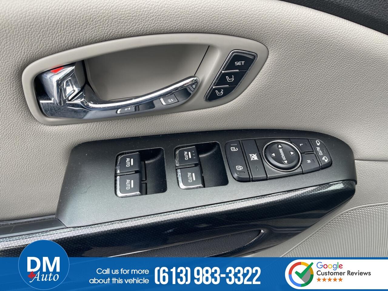 2018 Kia Sedona EX Photo