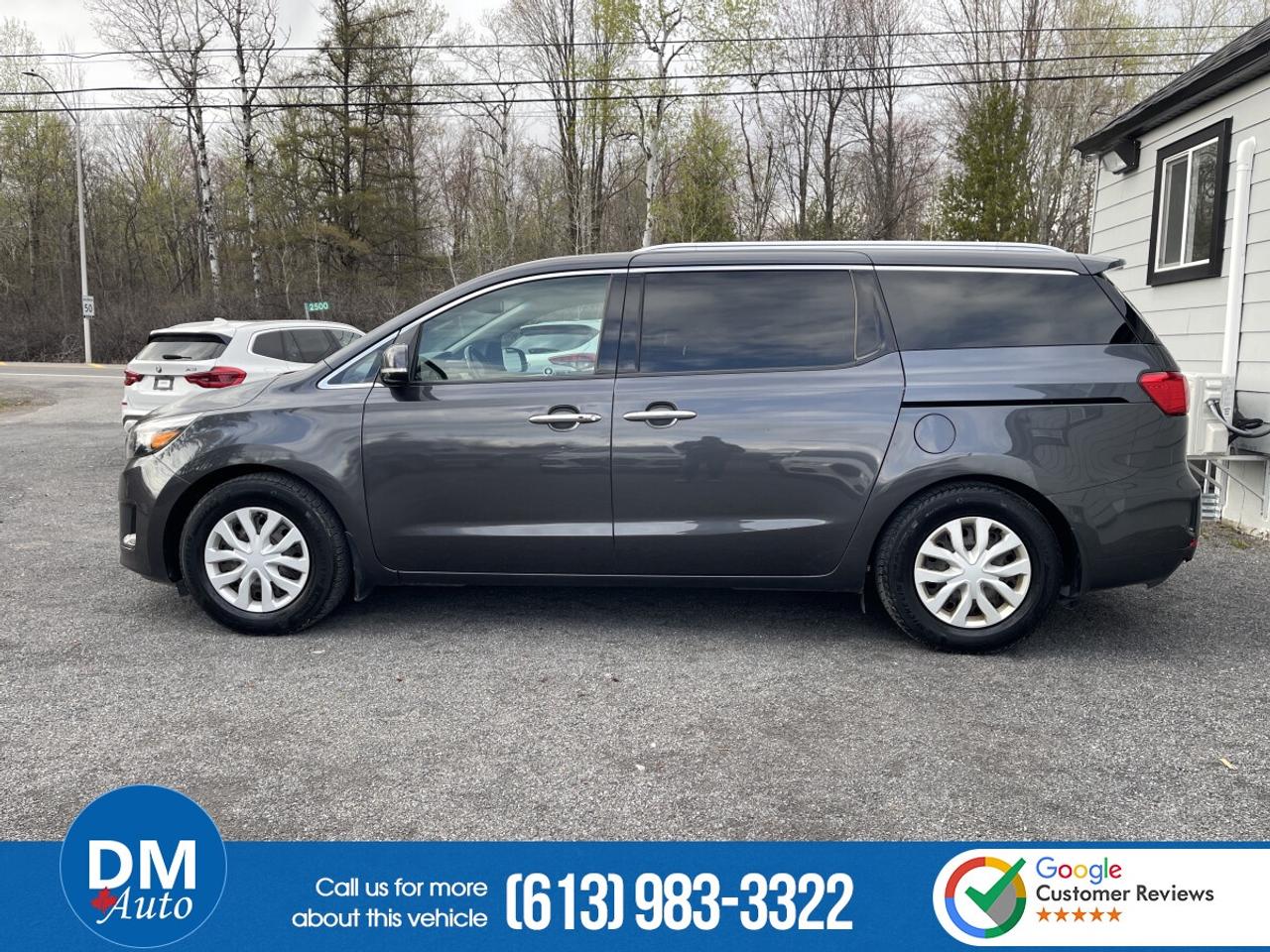 2018 Kia Sedona EX Photo