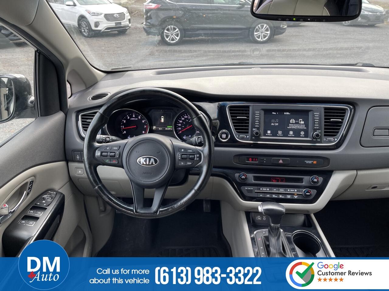 2018 Kia Sedona EX Photo