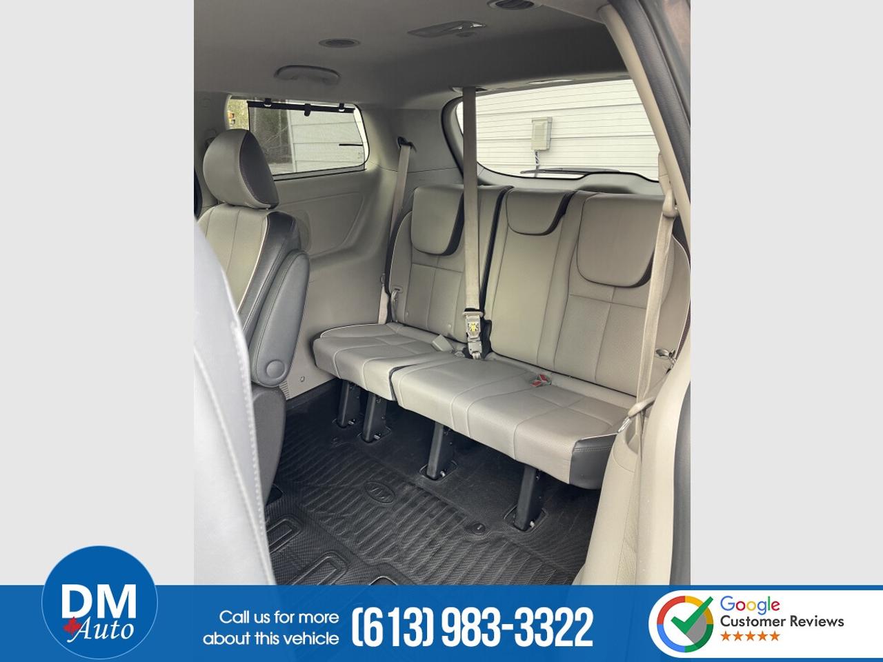2018 Kia Sedona EX Photo