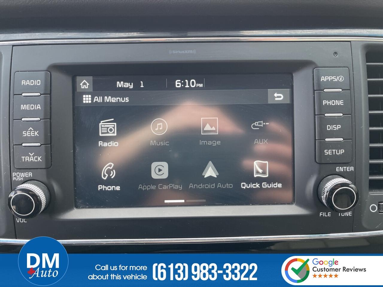 2018 Kia Sedona EX Photo