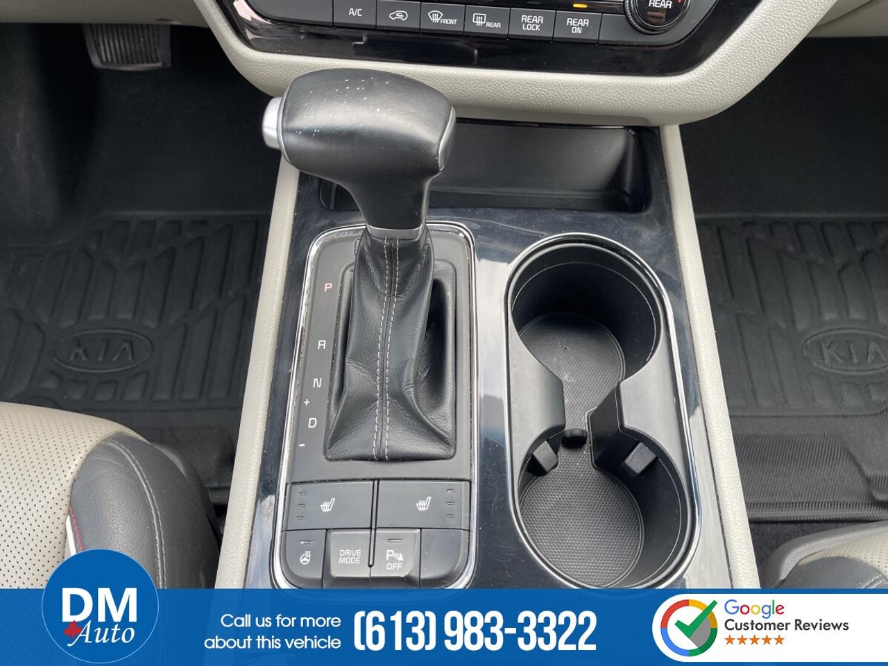 2018 Kia Sedona EX Photo