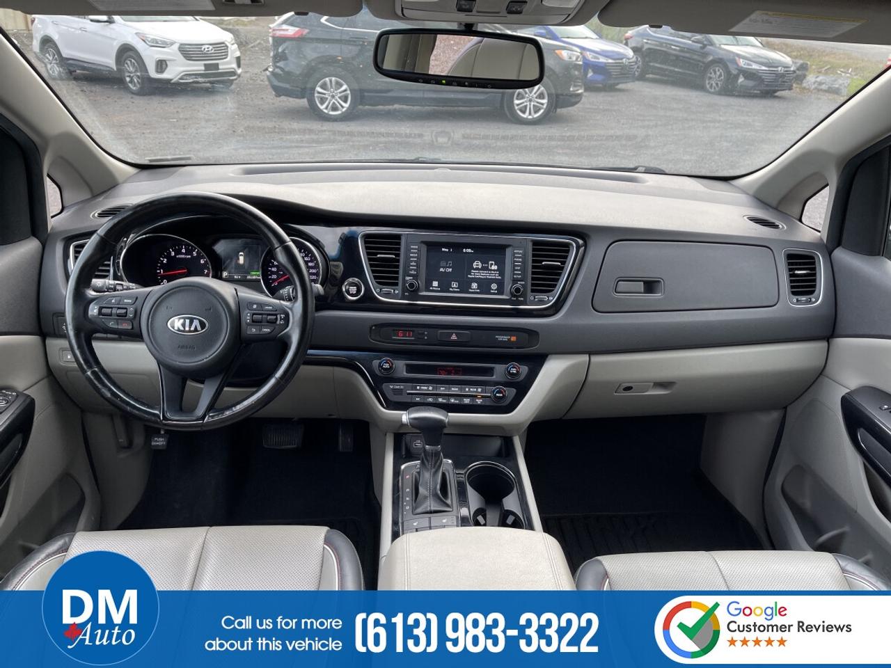 2018 Kia Sedona EX Photo