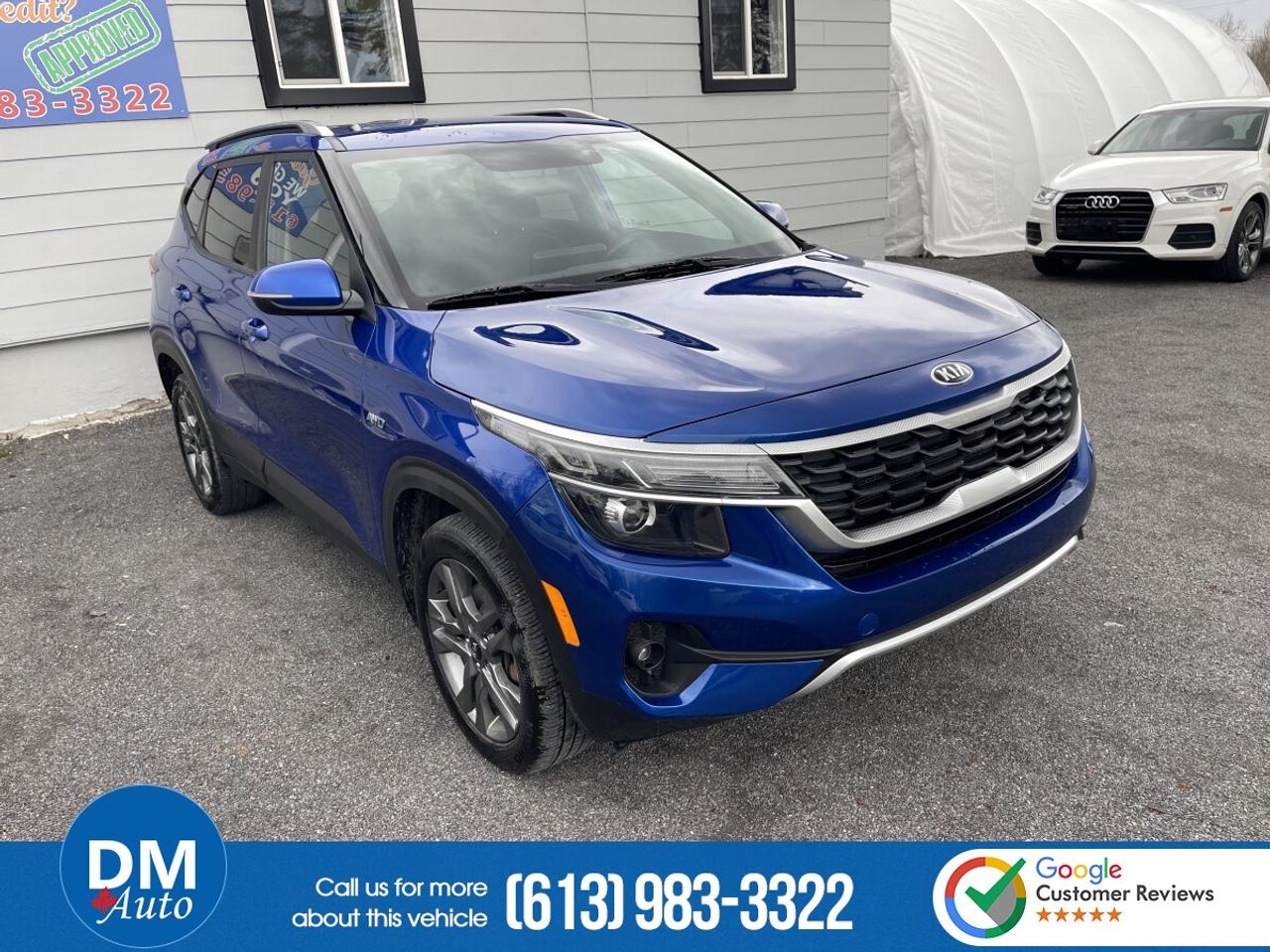 2021 Kia Seltos LX Photo2