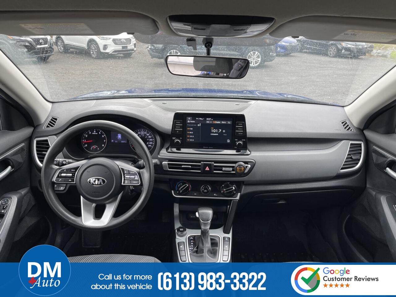 2021 Kia Seltos LX Photo